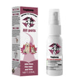 Pet Repellent, Flea Removal For Cats And Dogs External Tick And Tick Anti-Itch Spray For Cats And Dogs