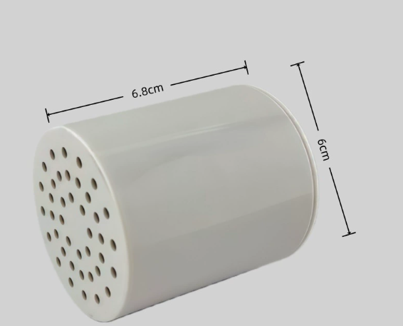 Shower Set With Filter Shower Head Set Combination High-Pressure Nozzle Beauty Care With Water Filter