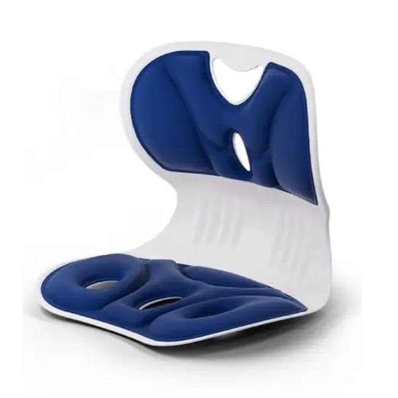 Office Posture Cushion – Lumbar Support Pad, Ergonomic Seat Cushion for Adults, Multiple Colors/Sizes