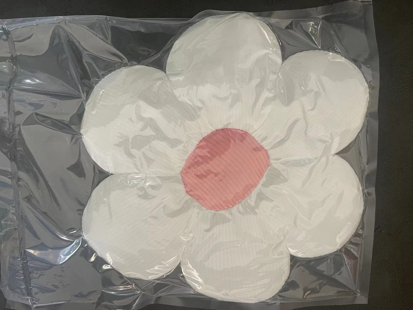Sunflower Pillow Daisy Seat Cushion Petal Flower PuTuan Pi Cushion Polyester