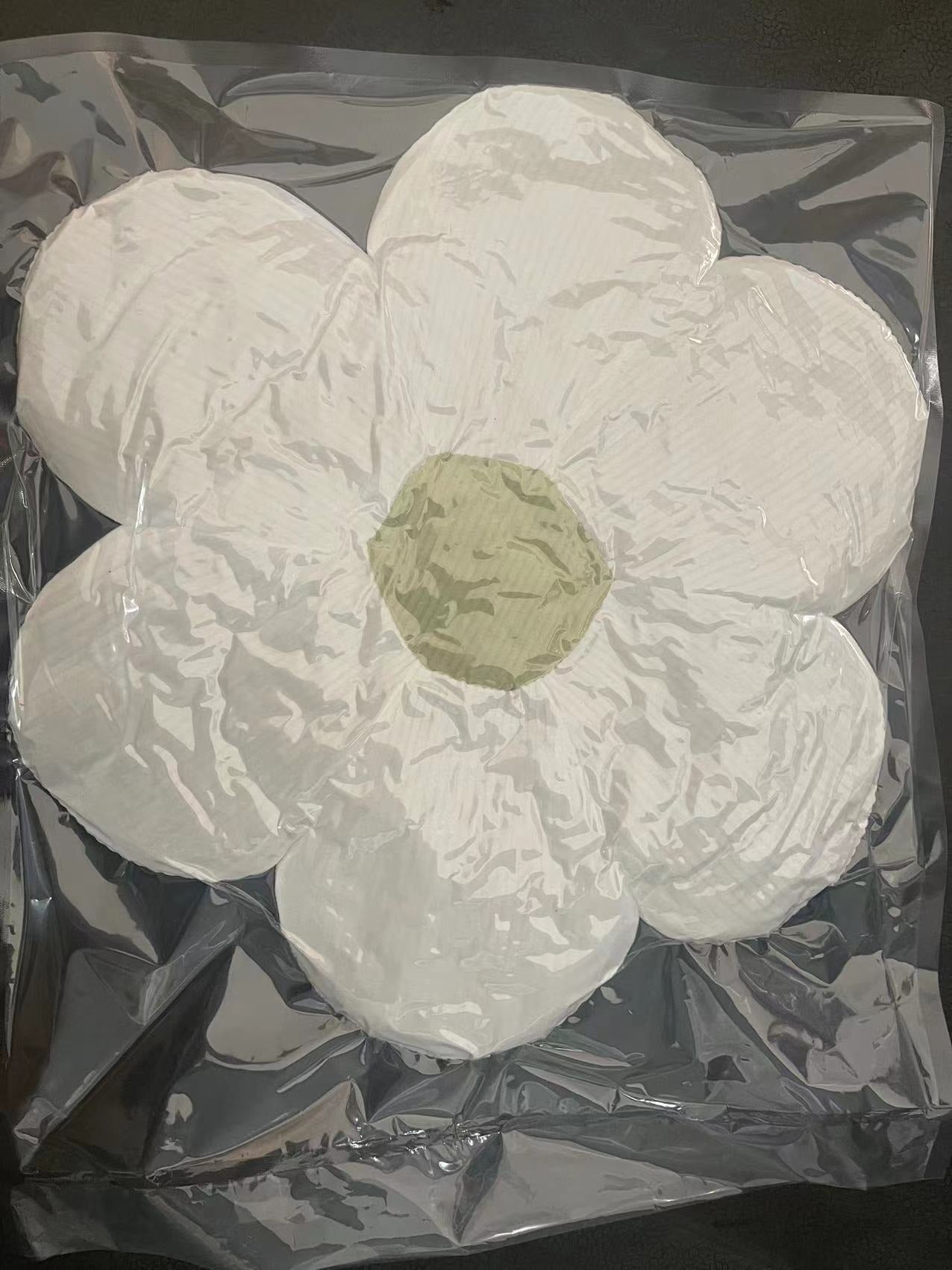 Sunflower Pillow Daisy Seat Cushion Petal Flower PuTuan Pi Cushion Polyester